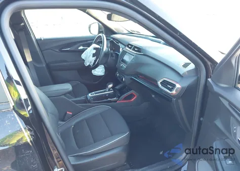 2023 Chevrolet Trailblazer Fwd Rs из США, поврежденный, VIN KL79MTSL2PB126487